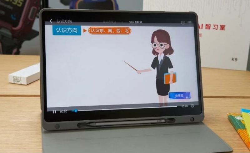 AI自习室加盟年入百万元？记者调查北京门店：47平半年仅收5名学生图片